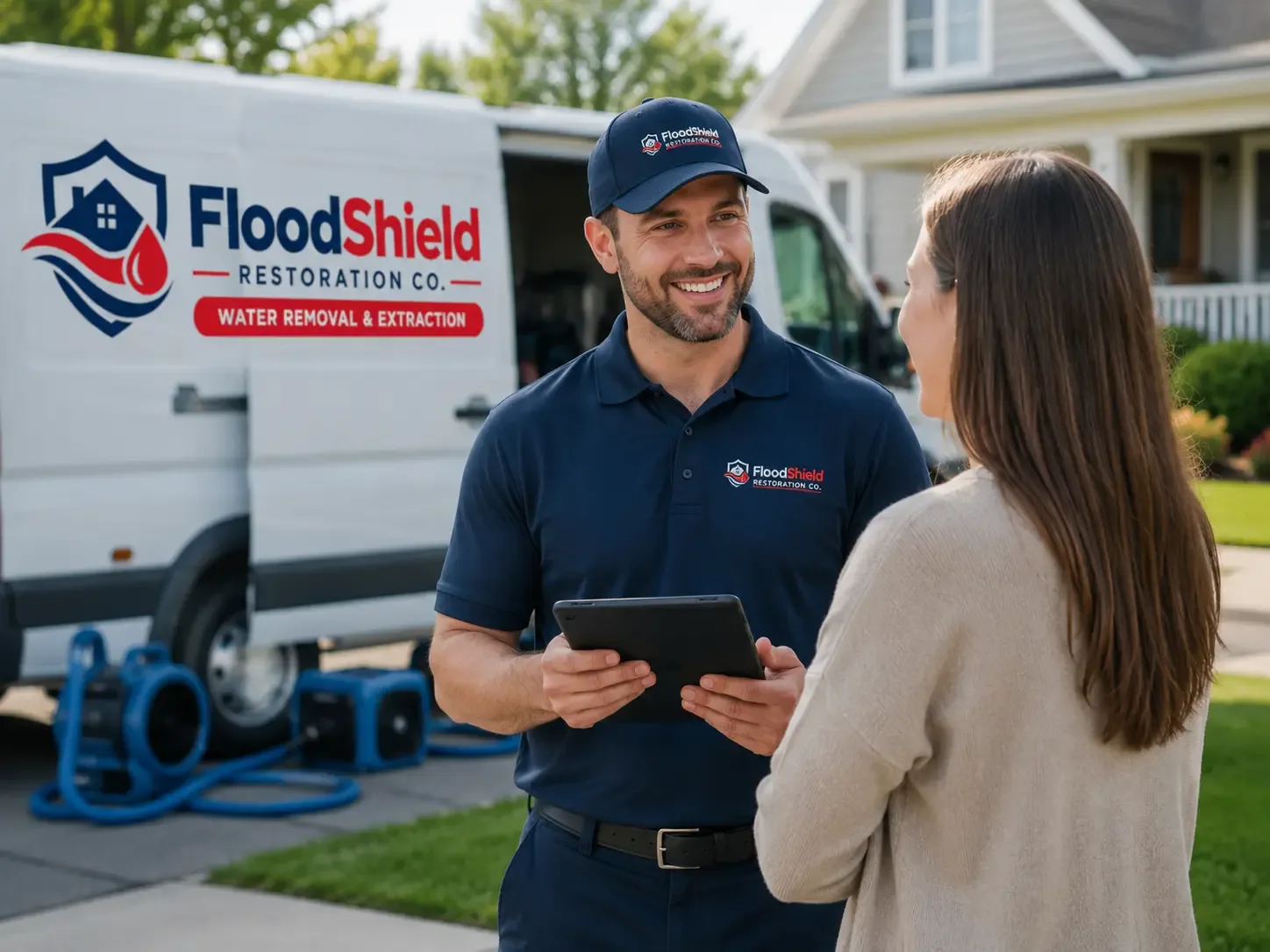Flood Damage Restoration Okatie, SC FAQs